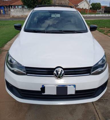 VOLKSWAGEN SAVEIRO 1.6 MI CS 8V FLEX 2P MANUAL G.VI